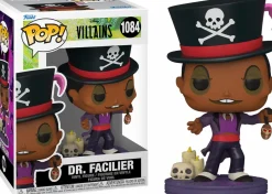 The Princess and the Frog - Doctor Facilier Ultimate Disney Villains Pop! Vinyl Figure