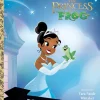 The Princess and the Frog (2009) - Little Golden Book Hardcover Book
