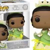 The Princess and the Frog (2009) - Tiana Disney 100th Pop! Vinyl Figure