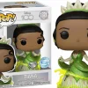 The Princess and the Frog (2009) - Tiana Disney 100th Diamond Glitter Pop! Vinyl Figure