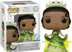The Princess and the Frog (2009) - Tiana Disney 100th Diamond Glitter Pop! Vinyl Figure