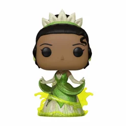 The Princess and the Frog (2009) - Tiana Disney 100th Diamond Glitter Pop! Vinyl Figure