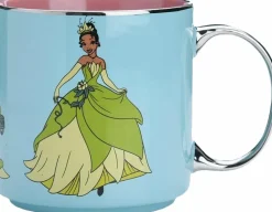 The Princess and the Frog (2009) - Tiana Disney Princess Collectable Ceramic Mug