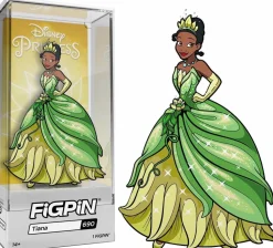 The Princess and the Frog - Tiana Disney Princess FigPin Enamel Pin