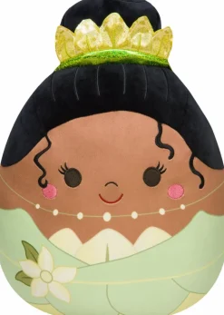 The Princess and the Frog - Tiana Disney Princess Squishmallows 8" Plush