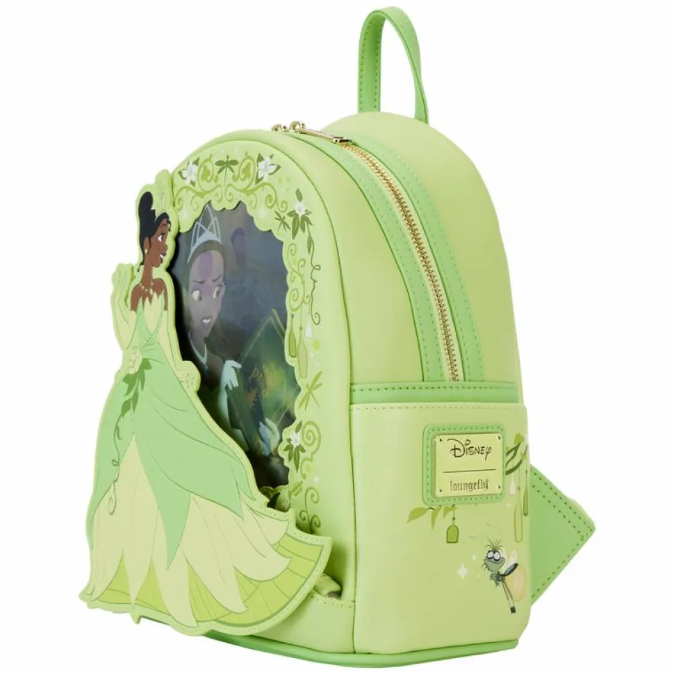 The Princess and the Frog - Tiana Princess Lenticular Accessory Bundle (Set of 2)