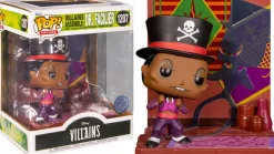 The Princess and the Frog - Dr. Facilier Disney Villains Assemble Deluxe Pop! Vinyl Figure