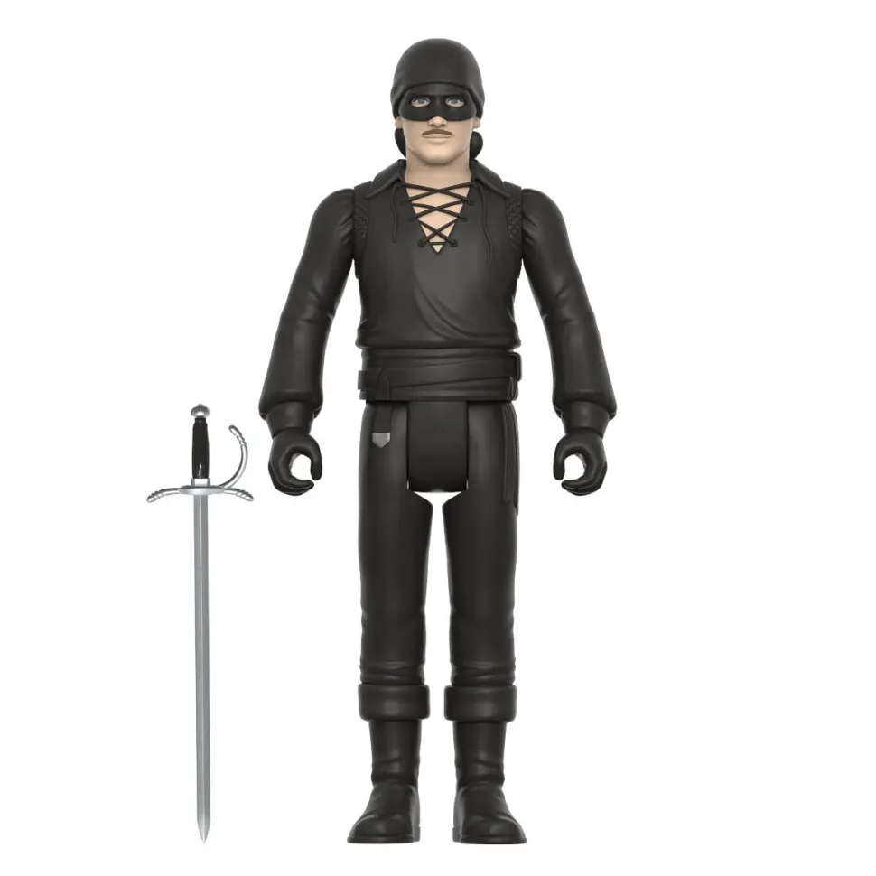 The Princess Bride (1987) - Dread Pirate Roberts ReAction 3.75" Action Figure