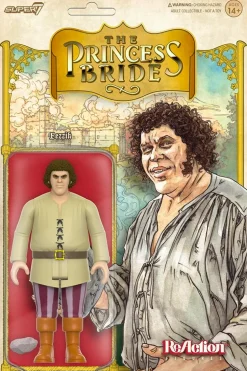 The Princess Bride (1987) - Fezzik ReAction 3.75" Action Figure