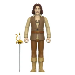 The Princess Bride (1987) - Inigo Montoya ReAction 3.75" Action Figure