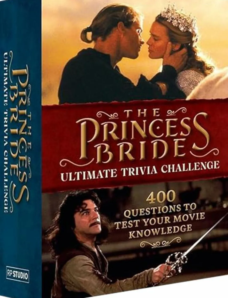 The Princess Bride (1987) - Ultimate Trivia Challenge Card Game