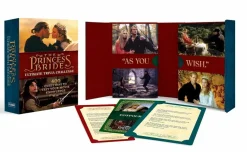 The Princess Bride (1987) - Ultimate Trivia Challenge Card Game