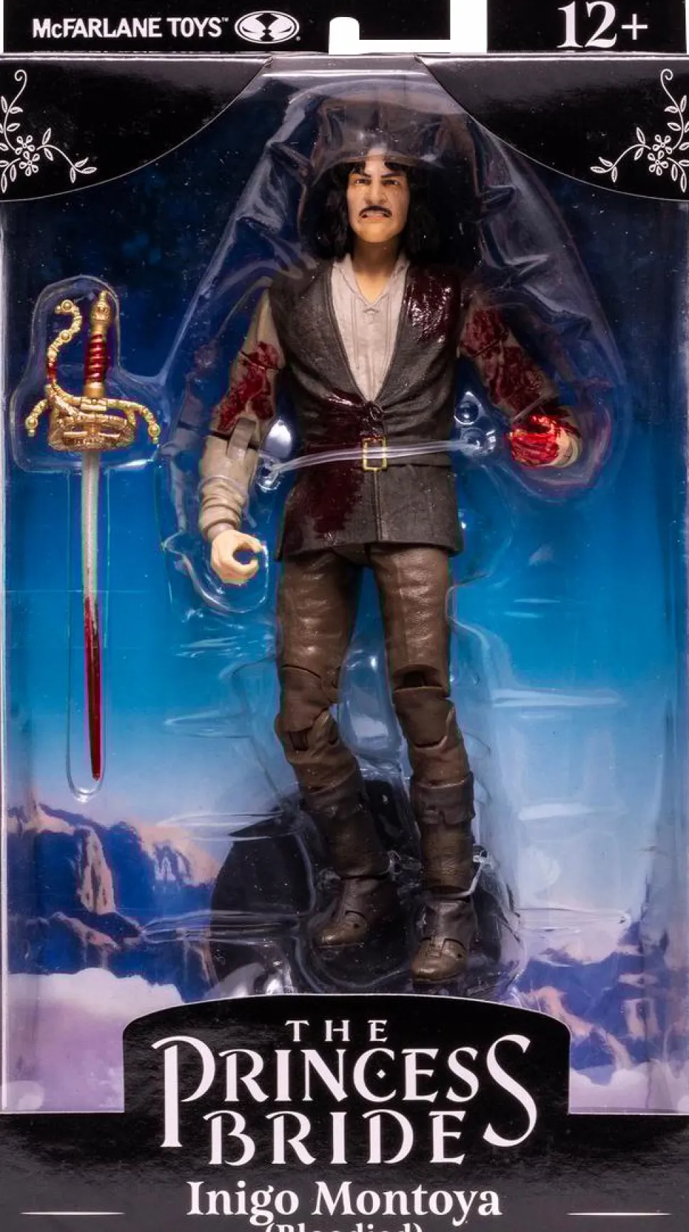 The Princess Bride - Inigo Montoya (Bloodied) 7” Scale Action Figure