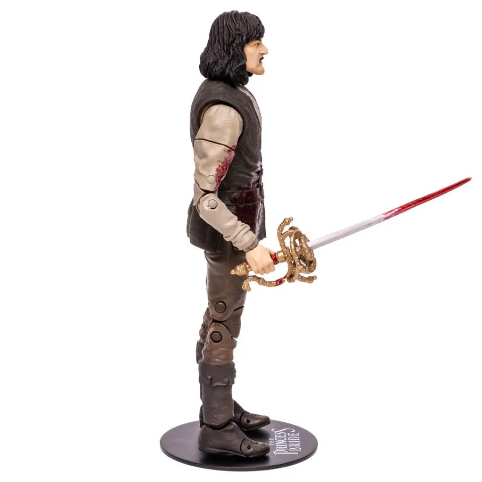 The Princess Bride - Inigo Montoya (Bloodied) 7” Scale Action Figure