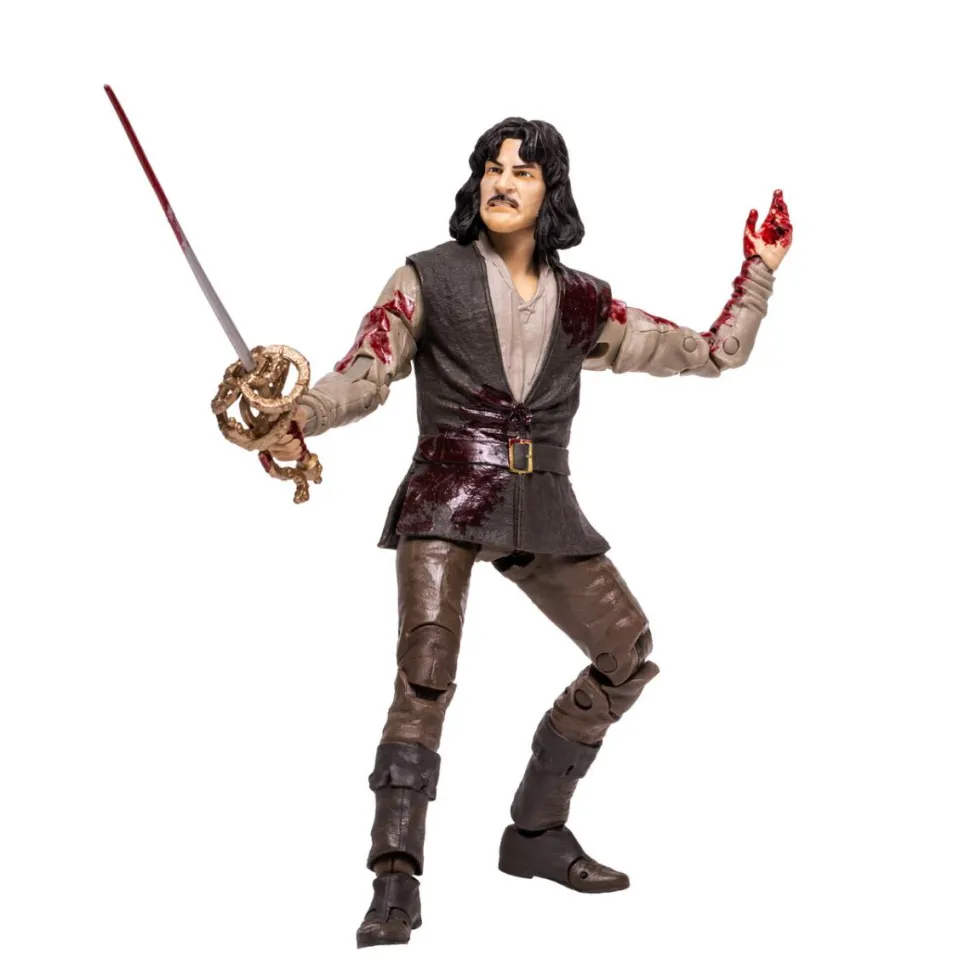 The Princess Bride - Inigo Montoya (Bloodied) 7” Scale Action Figure