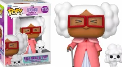 The Proud Family: Louder and Prouder - Suga Mama with Puff Pop! Vinyl Figure