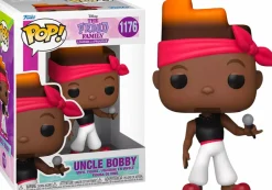 The Proud Family: Louder and Prouder - Uncle Bobby Pop! Vinyl Figure