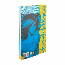 The Psychedelic Rock Art of Carl Lundgren Signed Limited Edition Hardcover