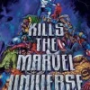 The Punisher - Punisher Kills the Marvel Universe Trade Paperback Book