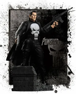 The Punisher - Punisher 1/6th Scale Limited Edition Statue