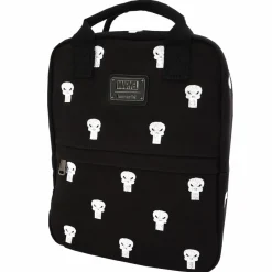 The Punisher - The Punisher Skull Embroidered 12” Backpack
