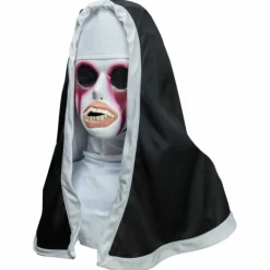 The Purge (2018) - Nun Deluxe Adult Mask with Light Up Hood