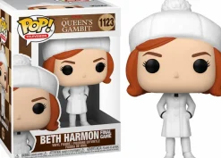 The Queen’s Gambit - Beth Harmon Finale Pop! Vinyl Figure
