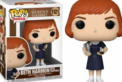 The Queen’s Gambit - Beth Harmon with Trophies Pop! Vinyl Figure