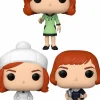 The Queen’s Gambit - Checkmate Pop! Vinyl Bundle (Set of 3)