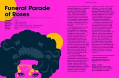 The Queer Film Guide: 100 Great Movies That Tell LGBTQIA+ Stories by Kyle Turner Hardcover Book