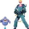 The Real Ghostbusters (1986) - Egon Spengler 1/12th Scale Action Figure