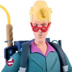 The Real Ghostbusters (1986) - Egon Spengler 1/12th Scale Action Figure
