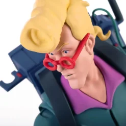 The Real Ghostbusters (1986) - Egon Spengler 1/12th Scale Action Figure