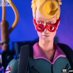 The Real Ghostbusters (1986) - Egon Spengler 1/12th Scale Action Figure
