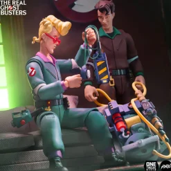 The Real Ghostbusters (1986) - Egon Spengler 1/12th Scale Action Figure