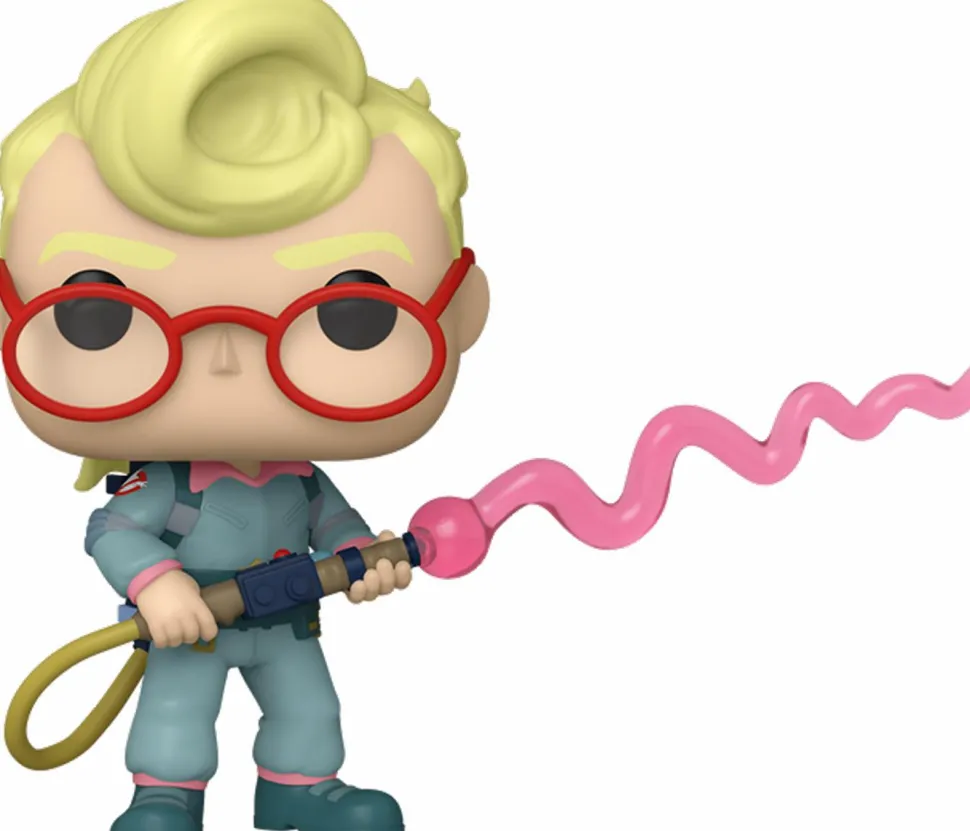 The Real Ghostbusters (1986) - Egon Spengler Pop! Vinyl Figure