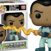The Real Ghostbusters (1986) - Winston Zeddemore Pop! Vinyl Figure