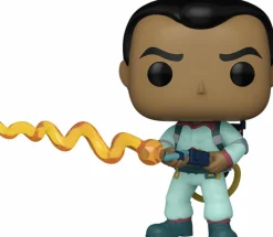 The Real Ghostbusters (1986) - Winston Zeddemore Pop! Vinyl Figure
