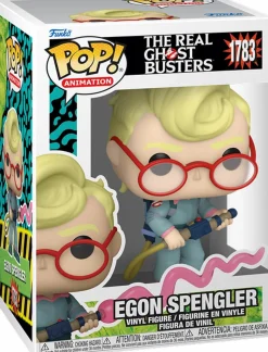 The Real Ghostbusters (1986) - You’ve Been Slimed Pop! Vinyl Bundle (Set of 4)