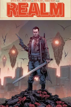 The Realm - Volume 01 Trade Paperback