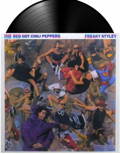 The Red Hot Chili Peppers - Freaky Styley LP Vinyl Record