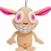 The Ren & Stimpy Show - Ren Super Deformed 6” Plush