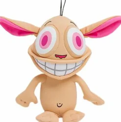 The Ren & Stimpy Show - Ren Super Deformed 6” Plush