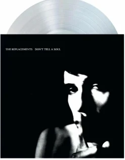 The Replacements - Don't Tell A Soul LP Vinyl Record (Limited Edition Clear Vinyl)