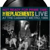 The Replacements - Not Ready for Prime Time: Live at the Cabaret Metro, Chicago, IL, January 11, 1986 2xLP Vinyl Record (2024 Record Store Day Exclusive)