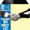 The Replacements - Pleased To Meet Me CD + LP Vinyl Record Box Set