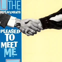 The Replacements - Pleased To Meet Me CD + LP Vinyl Record Box Set