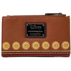 The Rescuers Down Under (1990) - Montage 6” Faux Leather Flap Wallet
