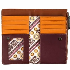 The Rescuers Down Under (1990) - Montage 6” Faux Leather Flap Wallet