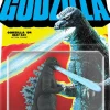 The Return of Godzilla (1984) - Godzilla '84 (Heat Ray) Toho ReAction 3.75" Action Figure (Wave 7)
